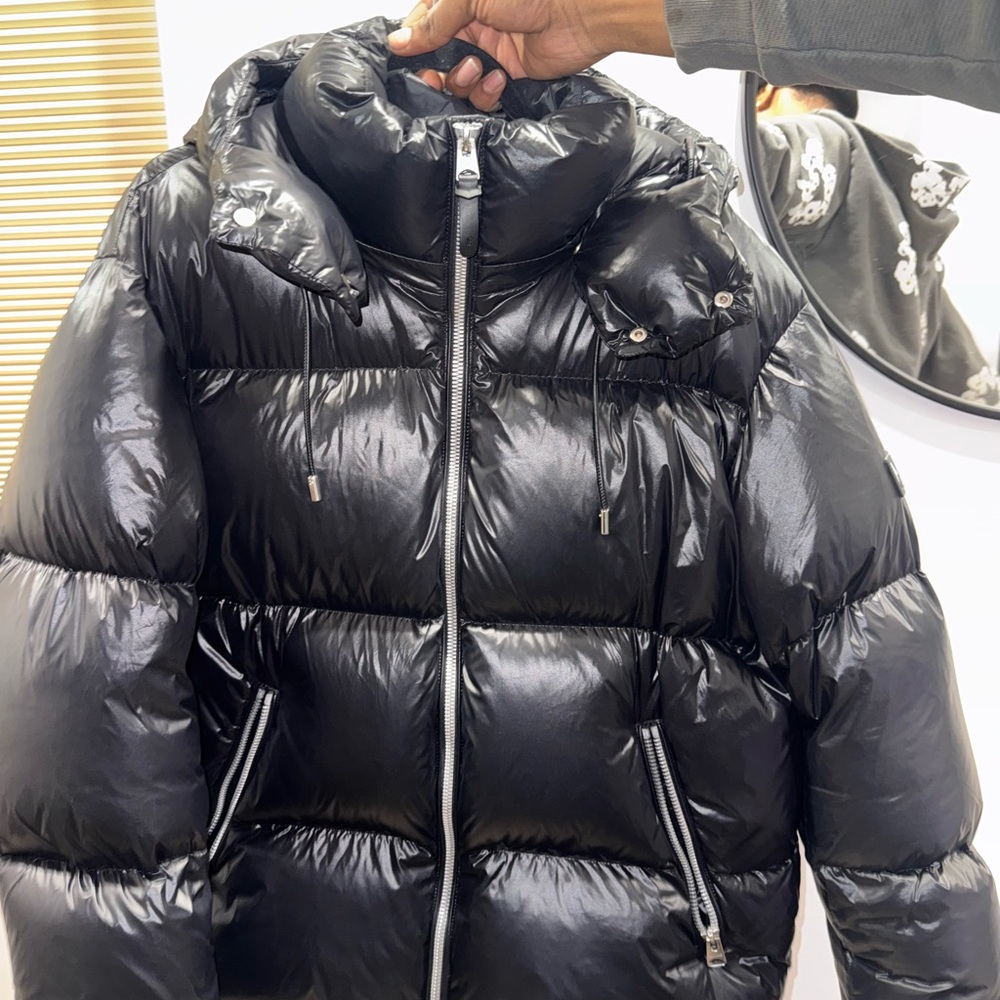 Mackage Kent Hooded Puffer Coat